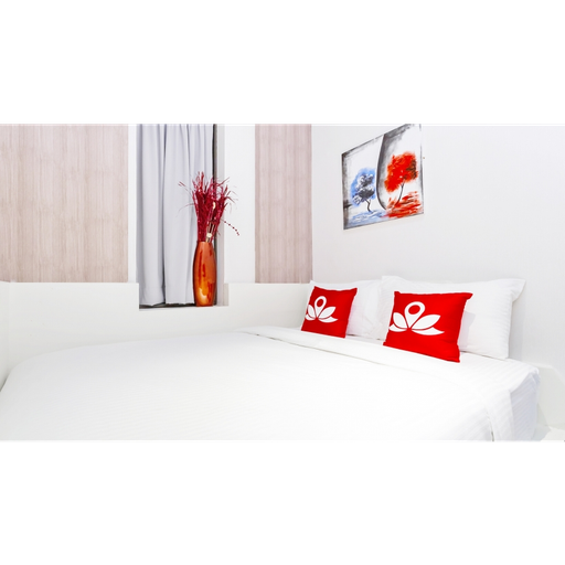 Bedroom 1, ZEN Rooms Changkat Street, Kuala Lumpur