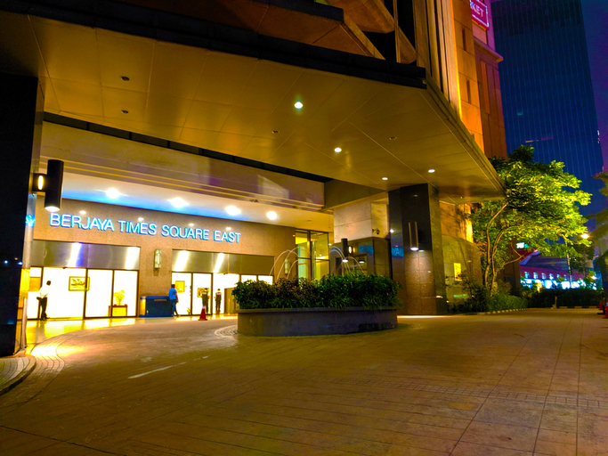 Exterior & Views 1, Imbi Private Unite At City KL, Kuala Lumpur