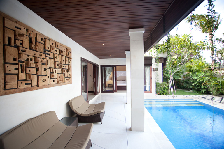 Sport & Beauty, Villa 88, Badung