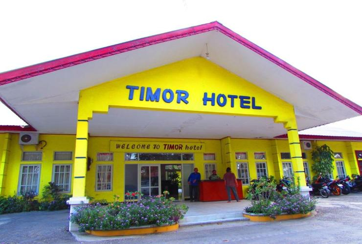 Hotel Timor Atambua, Belu