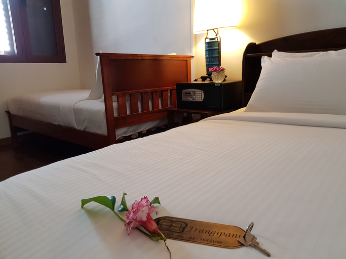 Bedroom 3, Betel Nut Lodge, Pulau Penang