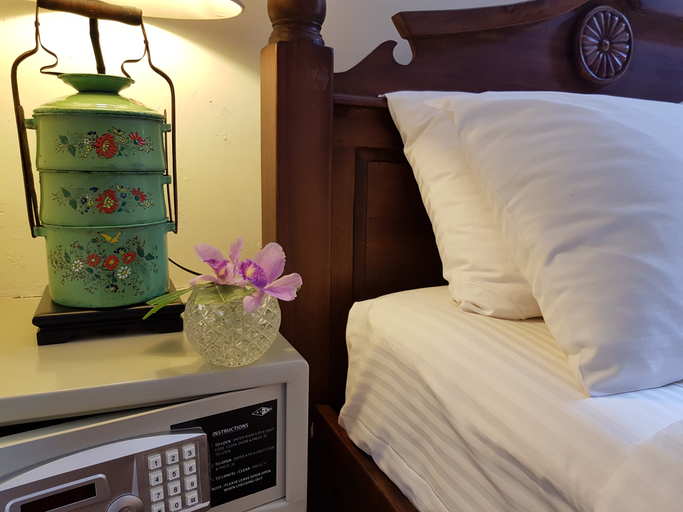 Bedroom 5, Betel Nut Lodge, Pulau Penang