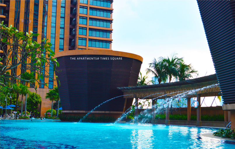 Sport & Beauty 2, Imbi Private Unite At City KL, Kuala Lumpur