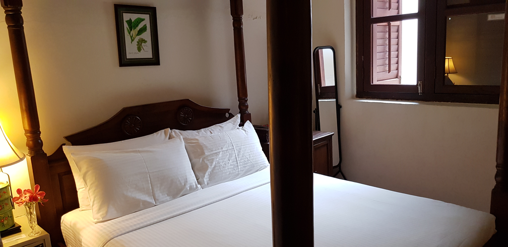 Bedroom 2, Betel Nut Lodge, Pulau Penang