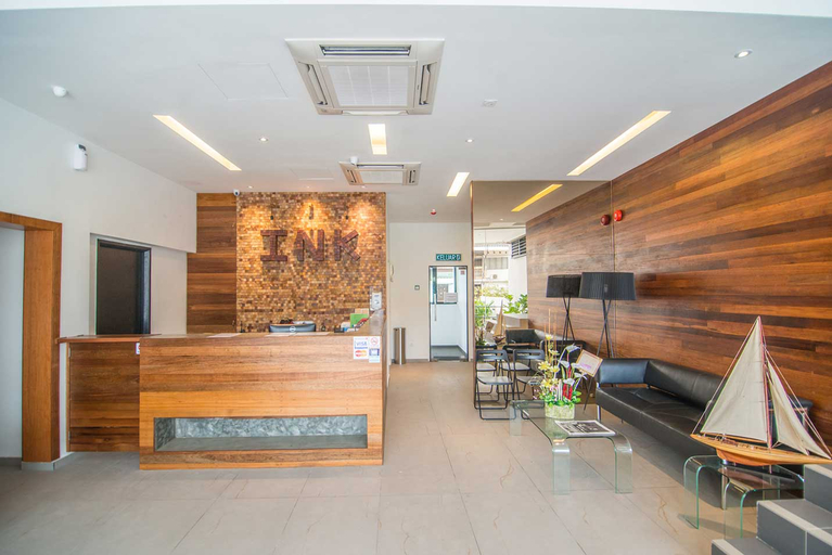 Public Area, Hotel Ink @ George Town, Pulau Penang