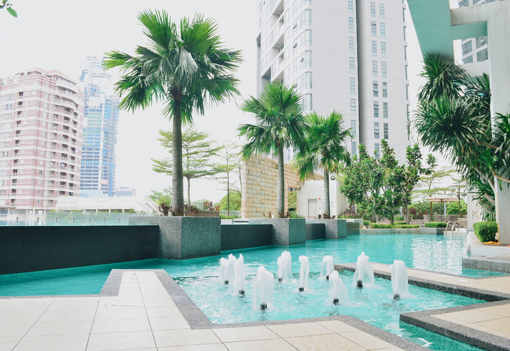 Sport & Beauty, Elsa services apartment, Kuala Lumpur