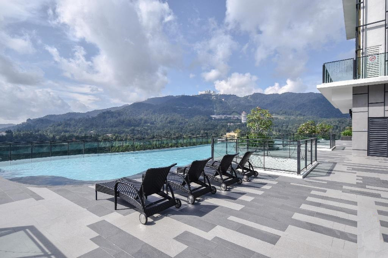 Sport & Beauty 3, PEANUT HOUSE@ VISTA RESIDENCES GENTING, Genting Highlands