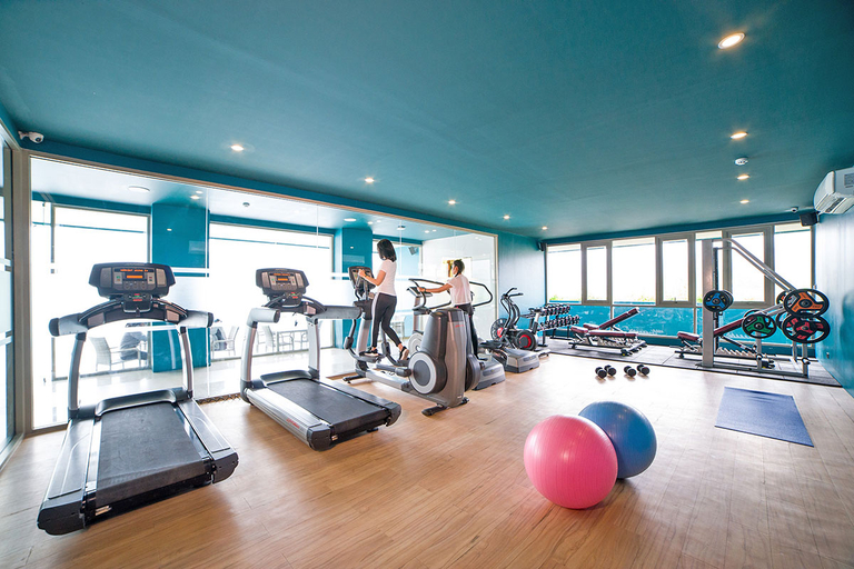 Sport & Beauty 4, Oceana C51, Phuket Island