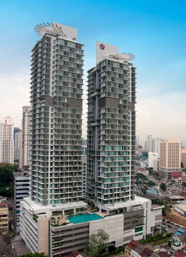 Exterior & Views, Elsa services apartment, Kuala Lumpur