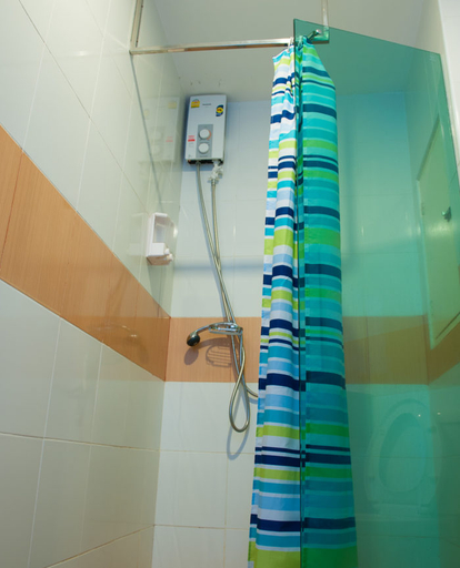 Bathroom 5, KC Kamala Guesthouse, Phuket Island