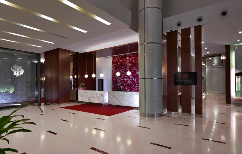 Public Area, Elsa services apartment, Kuala Lumpur