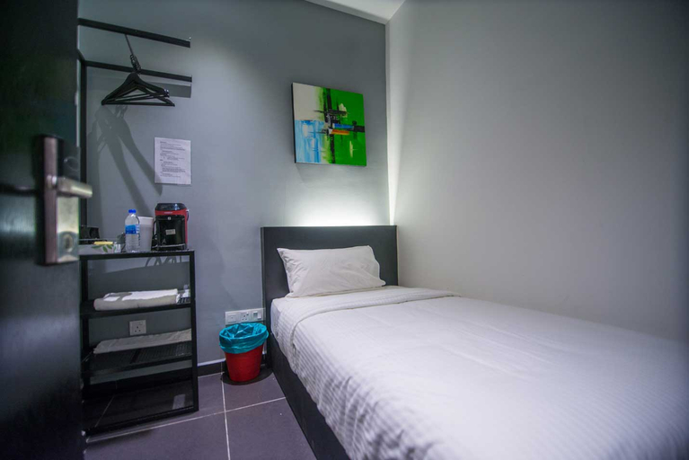 Bedroom 5, Hotel Ink @ George Town, Pulau Penang