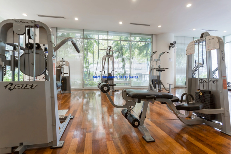 Sport & Beauty 4, Marc Residence by Plush, Kuala Lumpur