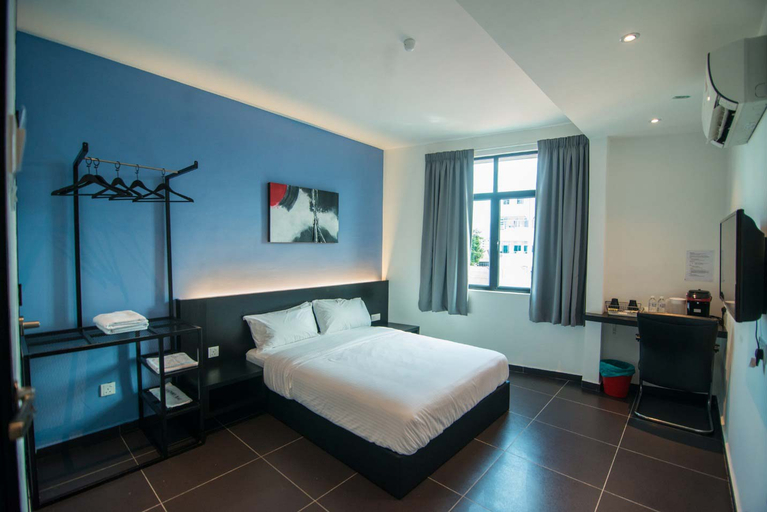 Bedroom 3, Hotel Ink @ George Town, Pulau Penang