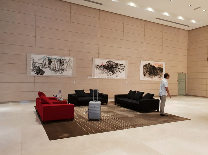 Public Area 3, Marc Residence by Plush, Kuala Lumpur