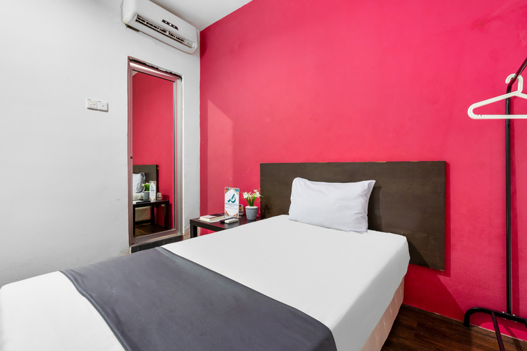 Bedroom 2, Mihrab Hotel Putrajaya, Kuala Lumpur