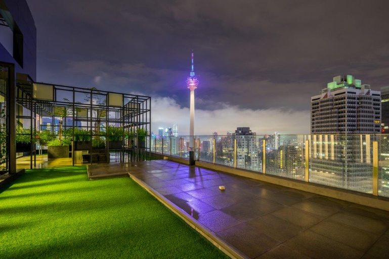 Public Area, Anggun by KL Suites , Kuala Lumpur