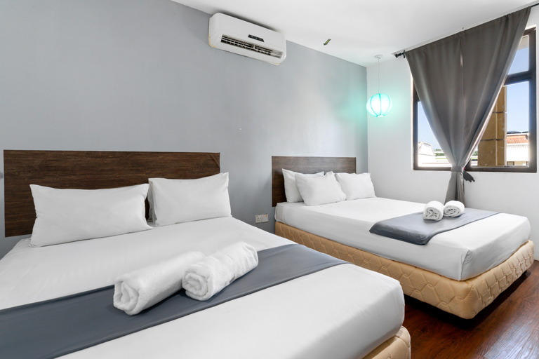 Bedroom 3, Mihrab Hotel Putrajaya, Kuala Lumpur