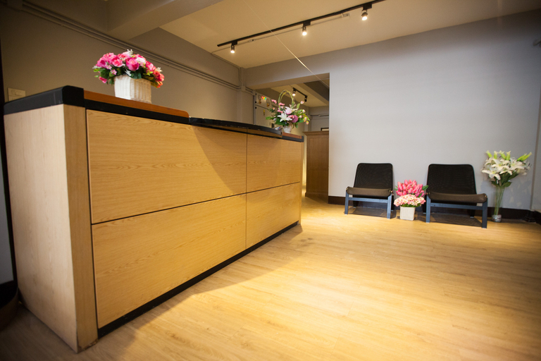 Public Area 2, NIDA Rooms Silom 19 Orchid Residence at The Mix Silom, Bang Rak