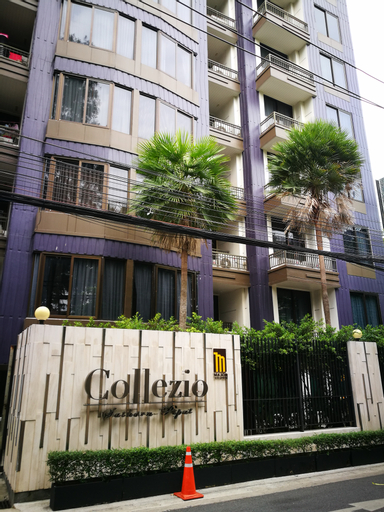 Exterior & Views, COLLEZIO SATHORN-PIPAT (UN14524), Bang Rak