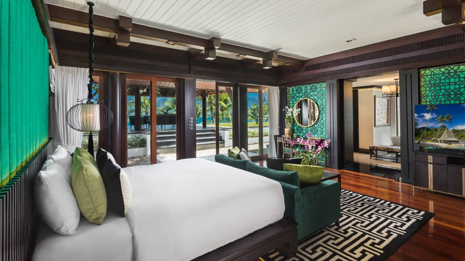 Bedroom 3, Villa Purissara, Pulau Phuket
