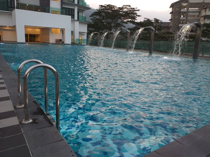 Sport & Beauty, Geo38 GentingHighland@Penguinhomes, Genting Highlands