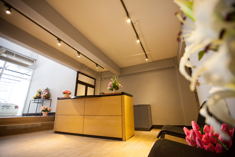 Public Area 4, NIDA Rooms Silom 19 Orchid Residence at The Mix Silom, Bang Rak