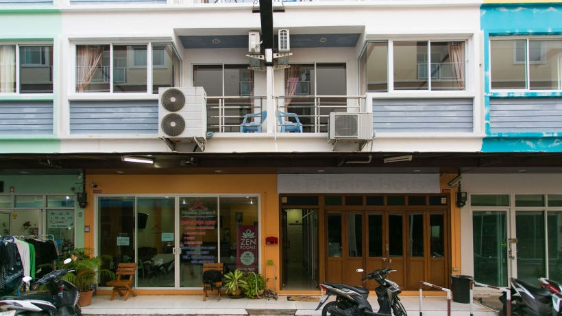 Exterior & Views, ZEN Rooms Patong Nanai 8, Phuket Island