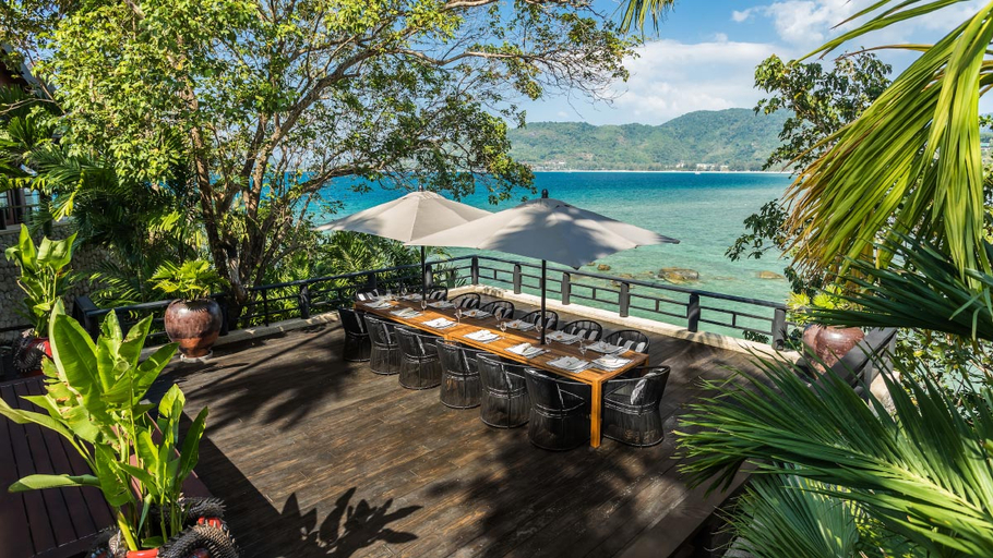 Food & Drinks, Villa Purissara, Pulau Phuket