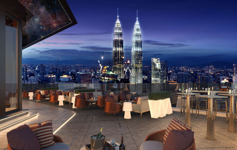 Public Area 5, Banyan Tree Pavilion KLCC Kuala Lumpur, Kuala Lumpur