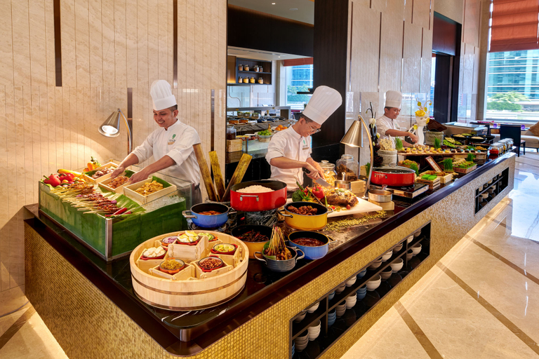 Food & Drinks 4, Banyan Tree Pavilion KLCC Kuala Lumpur, Kuala Lumpur