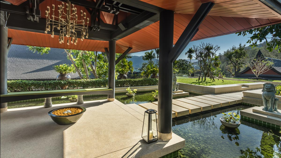 Public Area 2, Villa Purissara, Pulau Phuket