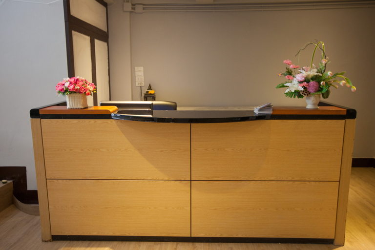 Public Area 3, NIDA Rooms Silom 19 Orchid Residence at The Mix Silom, Bang Rak