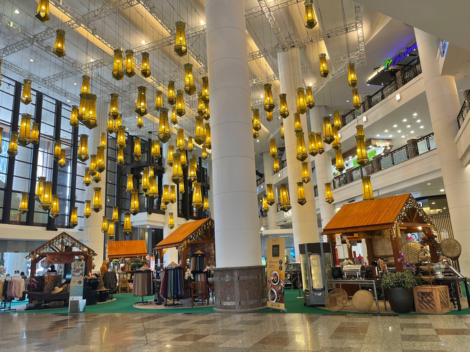 Public Area, Kuala Lumpur Suite Berjaya Times Square, Kuala Lumpur