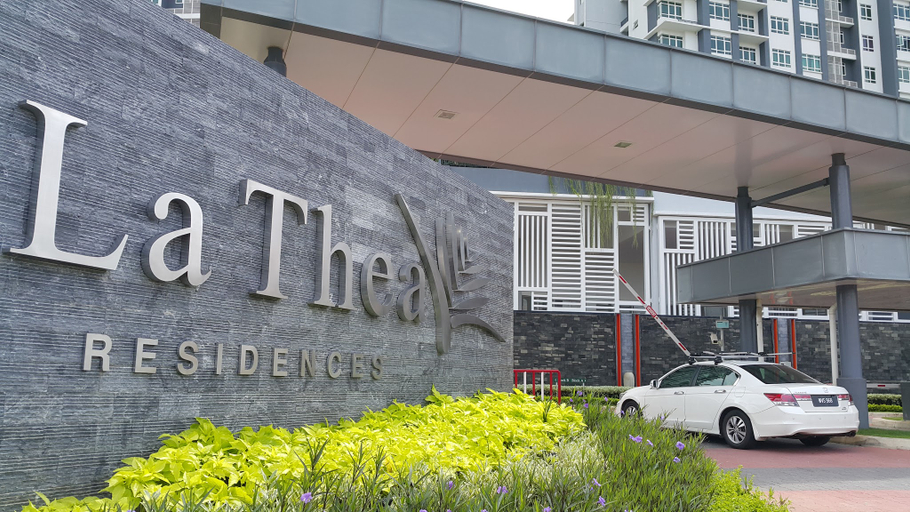 Exterior & Views 5, La Thea Residences - Spacious Balcony, Puchong