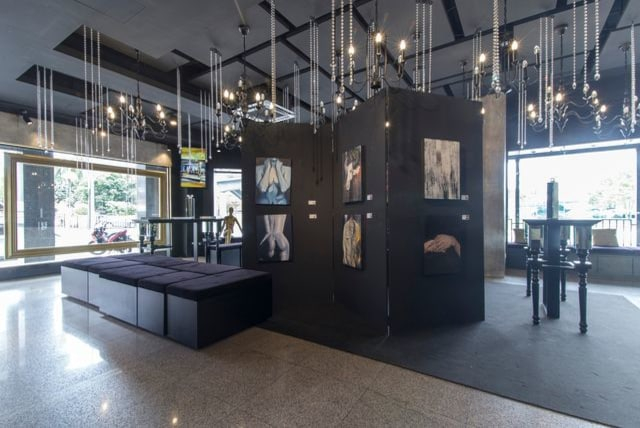 Public Area 2, ZEN Premium Hulo Hotel, Kuala Lumpur