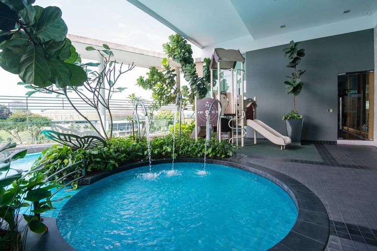 Sport & Beauty 4, Casa Rez, Kuala Lumpur
