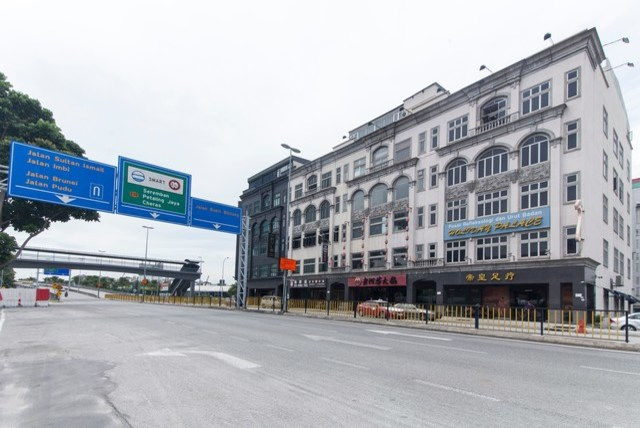 Exterior & Views, ZEN Premium Hulo Hotel, Kuala Lumpur