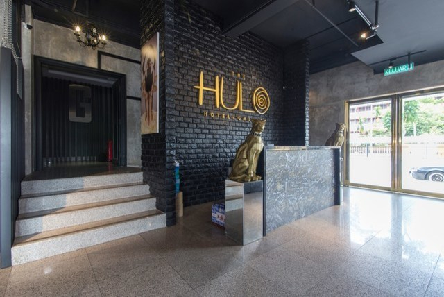 Public Area 5, ZEN Premium Hulo Hotel, Kuala Lumpur