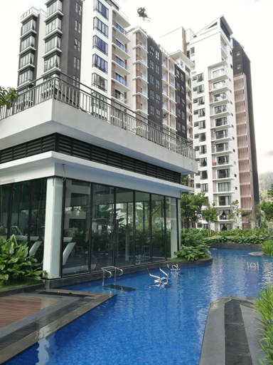 Sport & Beauty 2, CozyHome Midhills Genting, Genting Highlands