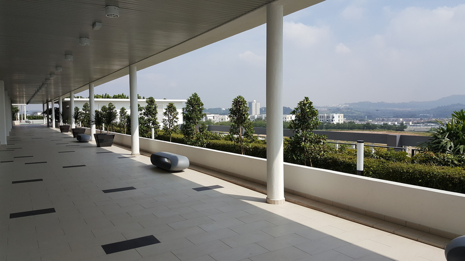 Others, La Thea Residences - Spacious Balcony, Puchong