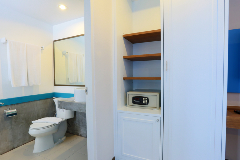 Bedroom 2, DS Inn, Phuket Island