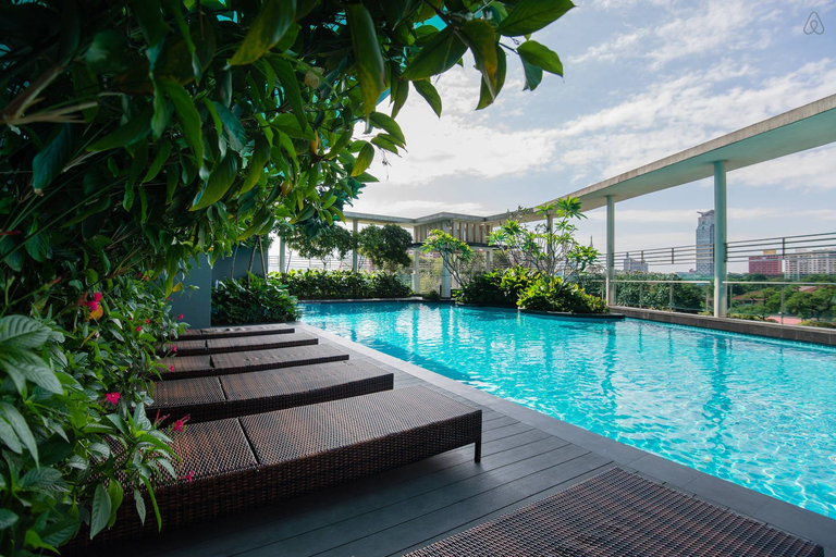 Sport & Beauty 5, Casa Rez, Kuala Lumpur