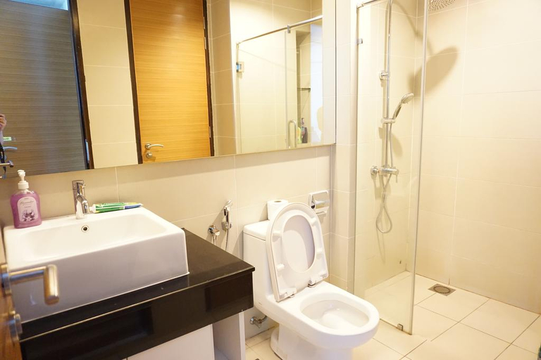 Bathroom, Casa Rez, Kuala Lumpur