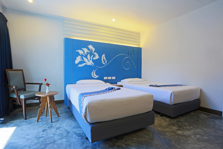 Bedroom 5, DS Inn, Phuket Island
