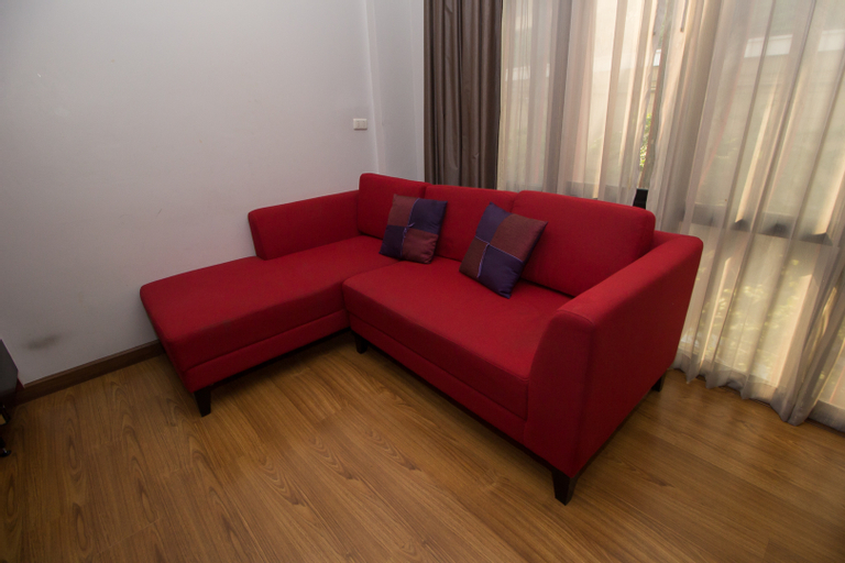 Public Area 4, ZEN Rooms Soi Than Tawan, Bang Rak