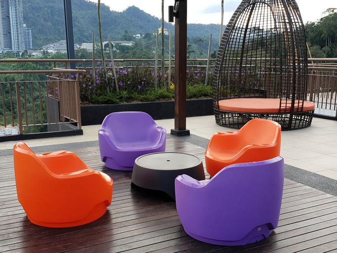 Public Area 5, OWNASTAY MIDHILLS GENTING, Genting Highlands