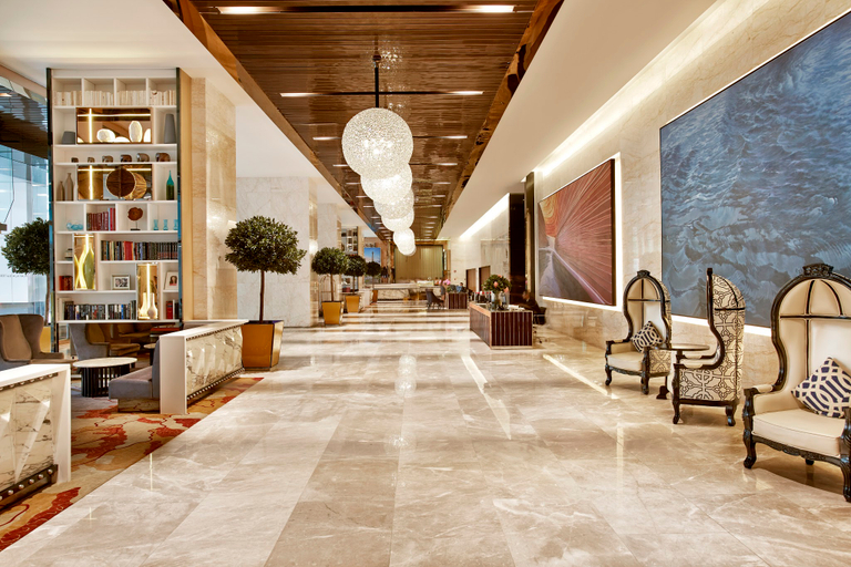 Public Area 2, Platinum Face suits, Kuala Lumpur