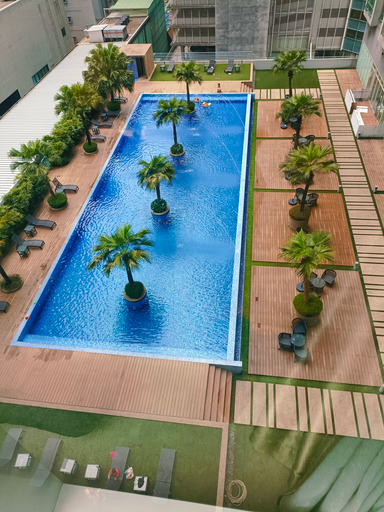 Sport & Beauty, Soho Luxury Suites @ KLCC, Kuala Lumpur