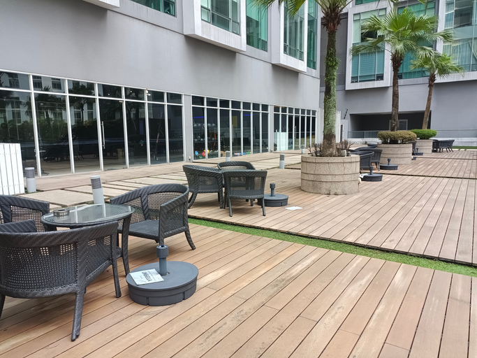 Public Area 3, Soho Luxury Suites @ KLCC, Kuala Lumpur